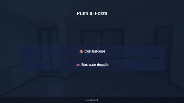 Immobile in asta di 96 m², box auto doppio in vendita a Bolgare - Foto 12