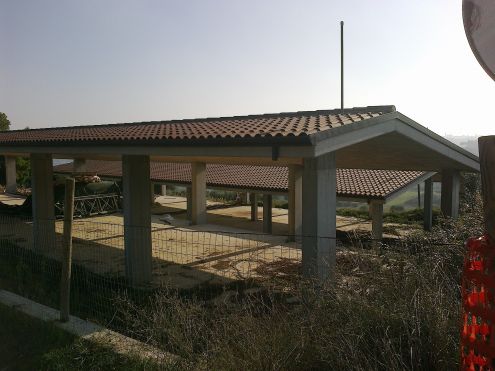 Elegante villa in posizione panoramica