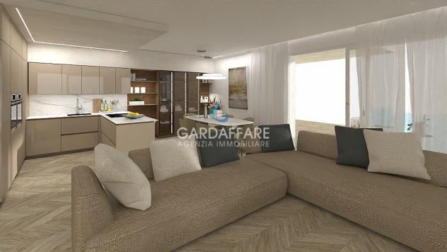 Attico quadrilocale con terrazza vista lago panoramica! - Foto 11