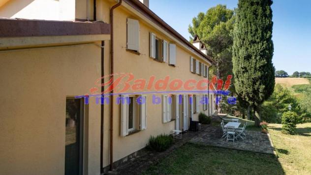 Villa di Lusso in Classe A4 con Parco di 5.000 mq – Fano, Zona Prelato - Foto 14