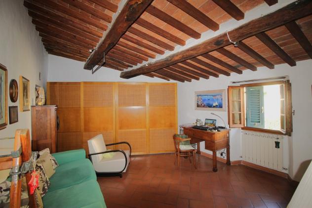 APPARTAMENTO IN PALAZINA BIFAMILIARE NEL CENTRO DI GREVE IN CHIANTI - Foto 5