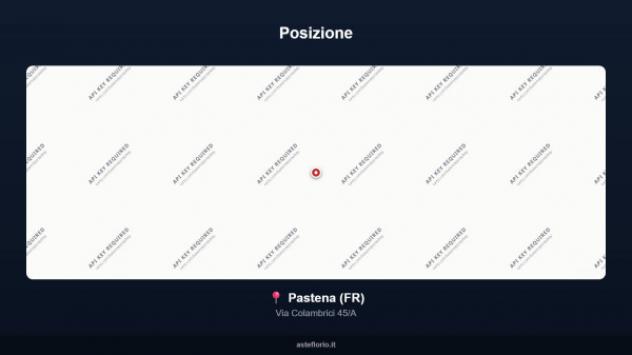Immobile in asta di 169 m² con più di 5 locali in vendita a Pastena - Foto 8