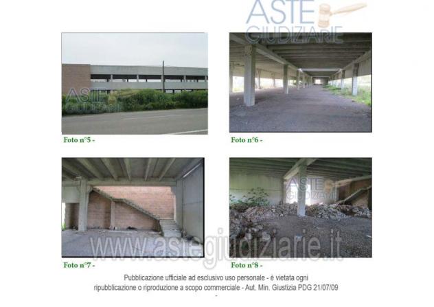 IMMOBILI-IMMOBILE INDUSTRIALE-Zona industriale Loc. Zinnigas - Foto 3