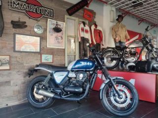 BSA Bantam 350 Bantam 350