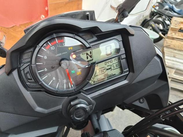SUZUKI V-Strom 1000 SUZUKI V-Strom 1000 - Foto 9