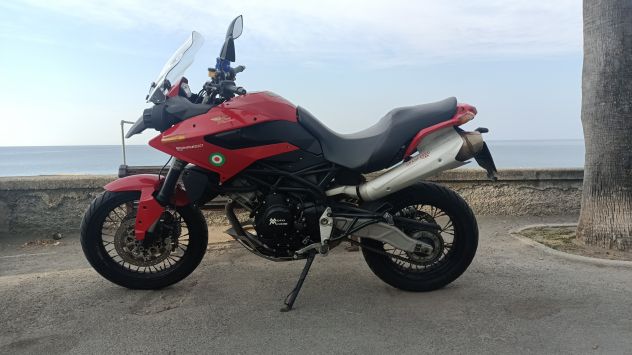 moto morini granpasso 1200 - Foto 7
