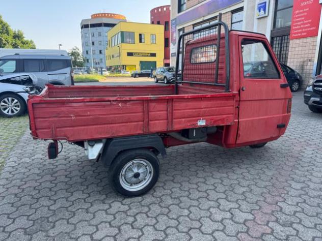 PIAGGIO Ape Car Meccanicamente Perfetto * Cassone Ribaltabile * rif. 23745312 - Foto 4