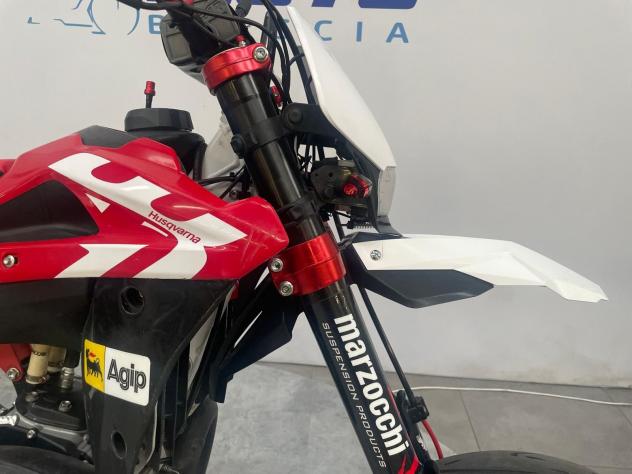 Husqvarna WR 250 null - Foto 4
