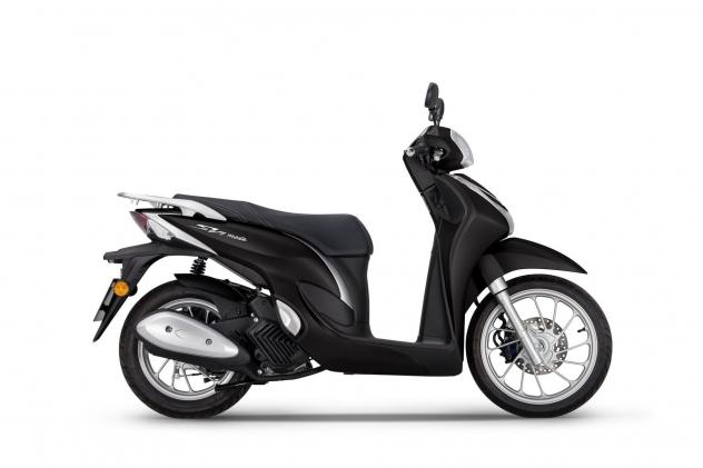 Honda SH 125 SH MODE 125 - YM 2026 - CON PARABREZZA INCLUSO