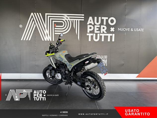 Benelli BKX 300 BKX 300 - Foto 5