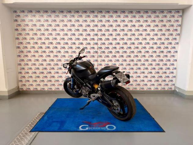 DUCATI Monster 696 Garantita e Finanziabile - Foto 4