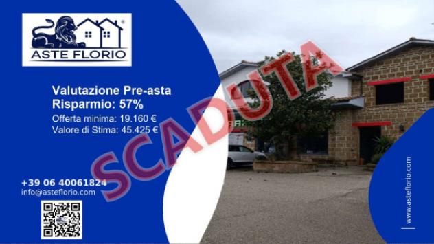 Immobile in asta di 98 m² in vendita a Magliano Sabina