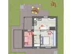Viareggina in vendita a San Giuliano Terme 60 mq  Rif: 1353690