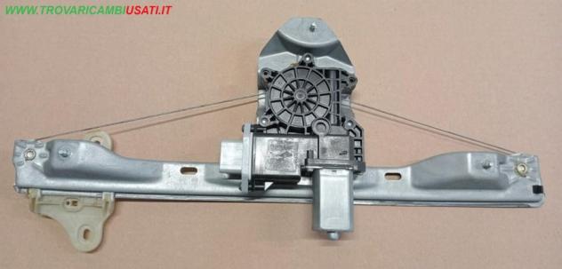 ALZACRISTALLO ELETTR. PORTA ANT. D. 6 PIN  Carrozzeria  Lamierati esterni  Porte  Alzacristallo por SMART - FORFOUR - 01-11-2014 -