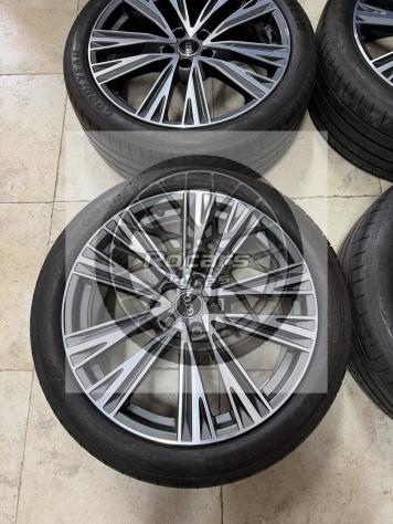 Cerchi 20 e pneumatici originali Audi A6 - Foto 4
