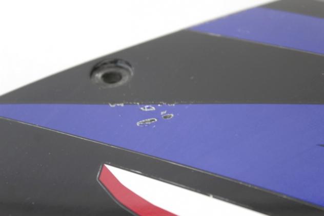 CARENA ANTERIORE DESTRA HONDA CBR 900 RR FIREBLADE SC50 2002 - 2004 64400MCJD10 RIGHT SIDE FRONT FAIRING LEGGERI GRAFFI - Foto 8
