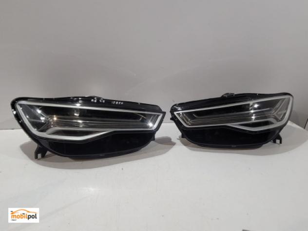 AUDI A6 C7 4G FANALE DI SOLLEVAMENTO FULL LED SINISTRO - 12880 - Foto 8