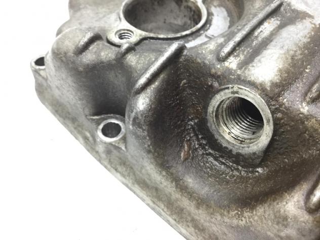 YAMAHA XJ 650 CARTER COPPA OLIO 1983 4K0 - Foto 3