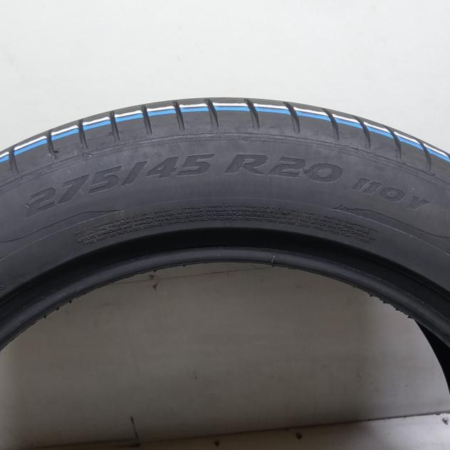 2 GOMME 275 45 20 PIRELLI A73384 - Foto 6