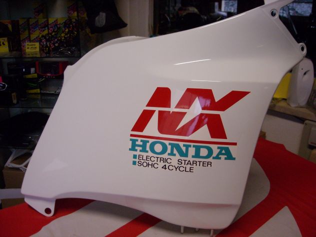 Fianchetto Honda NX 125