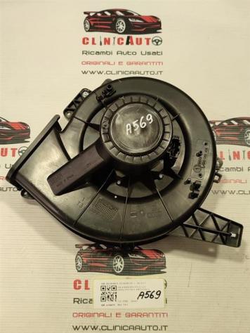 VENTOLA ABITACOLO VOLKSWAGEN Polo 5° Serie 6Q1820015 6Q1820015H CAY diesel 1598 (0917) - Foto 3