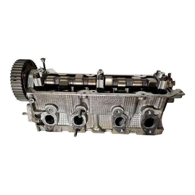 TESTATA FIAT Grande Punto 1° Serie 71777909 350A1000 diesel 1368 (0508) - Foto 6