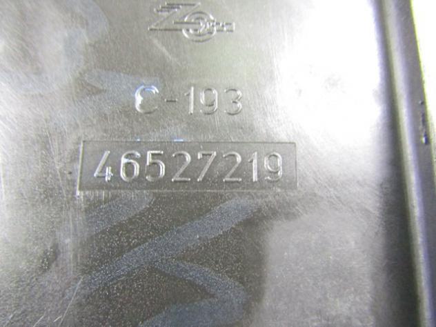 46527219 ELETTROVENTOLA FIAT SEICENTO 1.1 B 40KW 5M 3P (2000) RICAMBIO USATO 307010012 - Foto 2