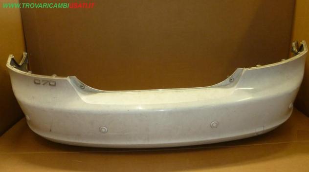 PARAURTI POST. BIANCO C/SENSORI  Carrozzeria  Lamierati esterni  Paraurti  Paraurti post. VOLVO - C70 - 01-02-2006 - 01-01-2010