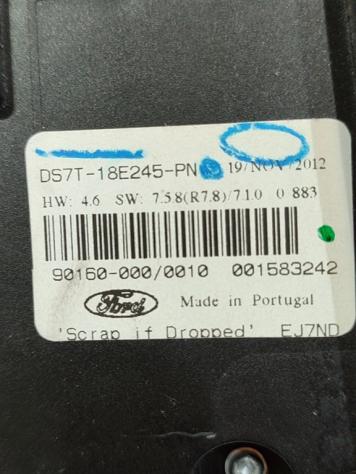 CENTRALINA CLIMA FORD Mondeo Berlina 7° Serie DS7T-18E245-PN (15) - Foto 4