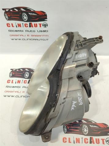 FARO ANTERIORE DESTRO MERCEDES CLK Cabrio W209 2088000175 271942 (03) - Foto 3