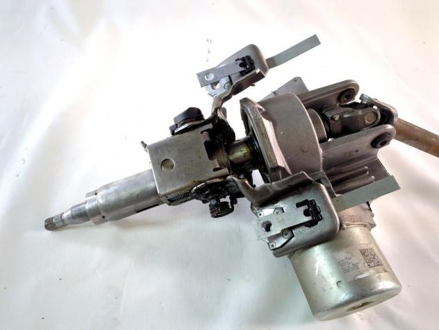 50545265 PIANTONE STERZO ELETTRICO ALFA ROMEO MITO 1.3 D 66KW 6M 3P (2009) RICAMBIO USATO - Foto 3