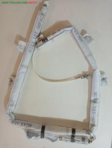 AIR-BAG A TENDINA DX 999-U1560541 Carrozzeria  Sicurezza  Airbag  Air-bag a tendina dx. OPEL - KARL - 2015