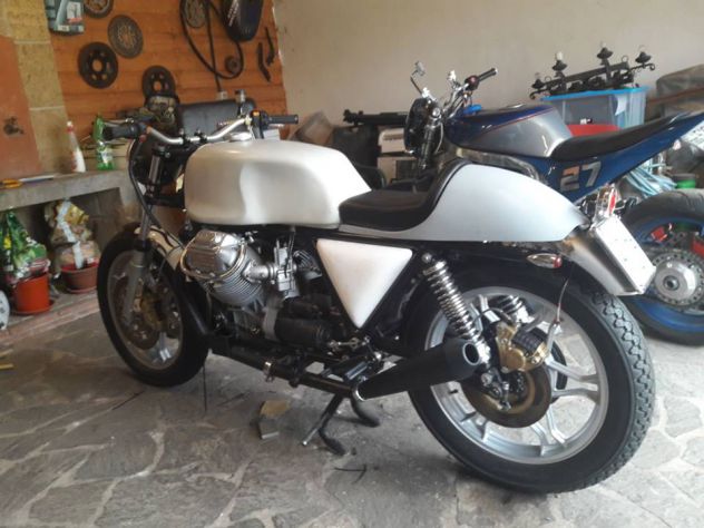 Serbatoio Arturo Magni Replica - Foto 5