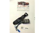 AGGANCIO CINTURA DI SICUREZZA POSTERIORE TOYOTA Yaris Serie G068302 1NZFXE …