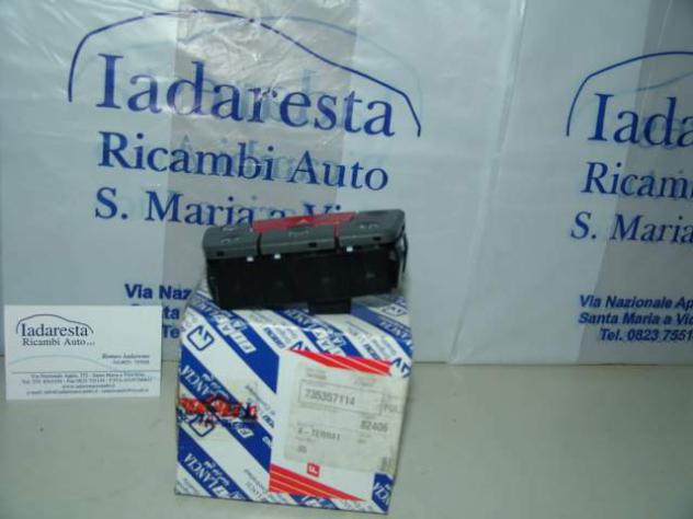 Interruttore 735357114 fiat nuova panda - Foto 3