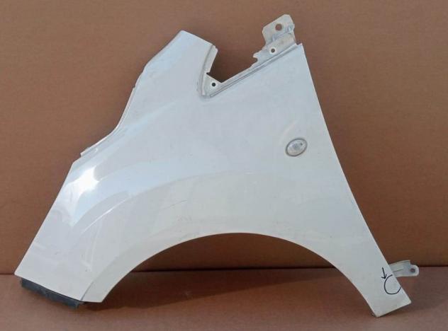 PARAFANGO ANT. SX BIANCO 999-U1304886 Carrozzeria Lamierati esterni Fiancate Parafango ant. FORD - KA - 01-01-2009 - 01-03-2017