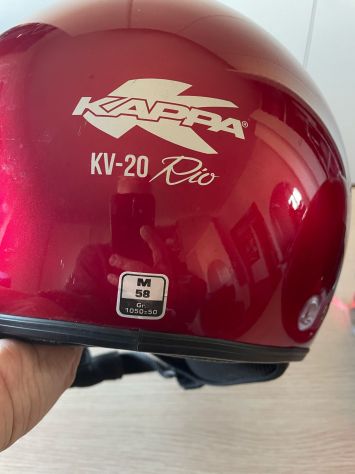 Casco moto estivo KAPPA - Foto 3