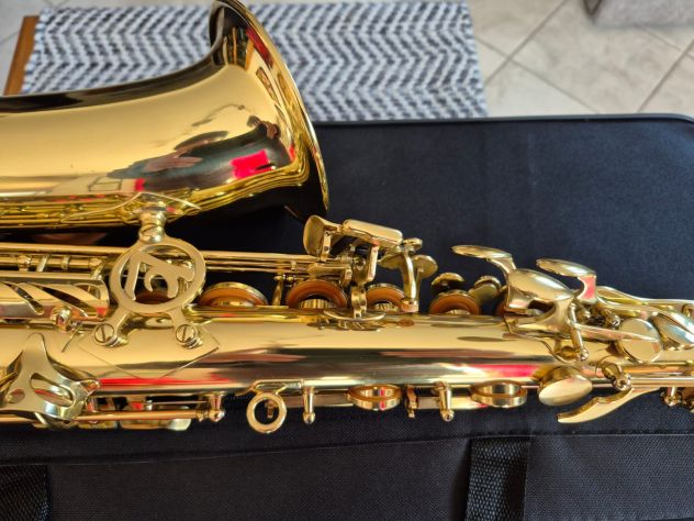 Sax Alto L C 601 Revisionato (Garanzia) - Foto 6