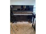 Pianoforte Yamaha U3 silent SG originale con trasporto e panca inclusi