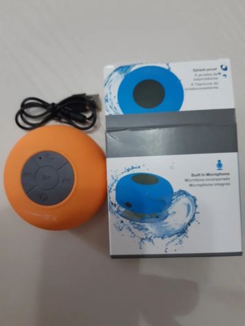 Altoparlante Bluetooth impermeabile - Foto 2