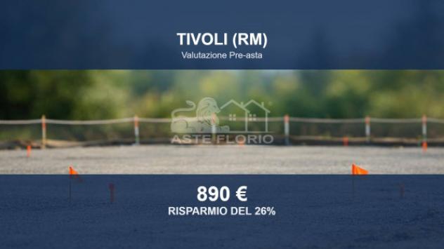 Immobile in asta di 58 m² in vendita a Tivoli