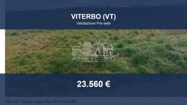 Immobile in asta di 21432 m² in vendita a Viterbo