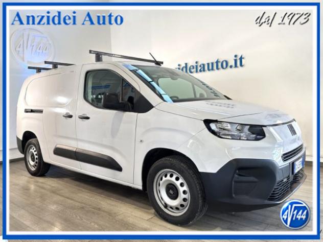 FIAT Doblo 1.5 BlueHdi 100CV Lungo Van 3 Posti rif. 23420810