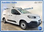 FIAT Doblo 1.5 BlueHdi 100CV Lungo Van 3 Posti rif. 23420810
