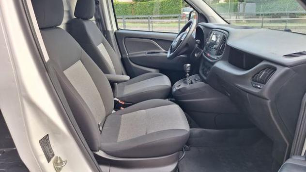 FIAT Doblo Doblò 1.4 T-Jet Natural Power PL-TN Maxi N°FX479 rif. 23945177 - Foto 3