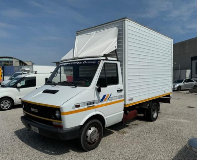 IVECO 35-10 Direct Ignition a cassone furgonato rif. 24013259 - Foto 2