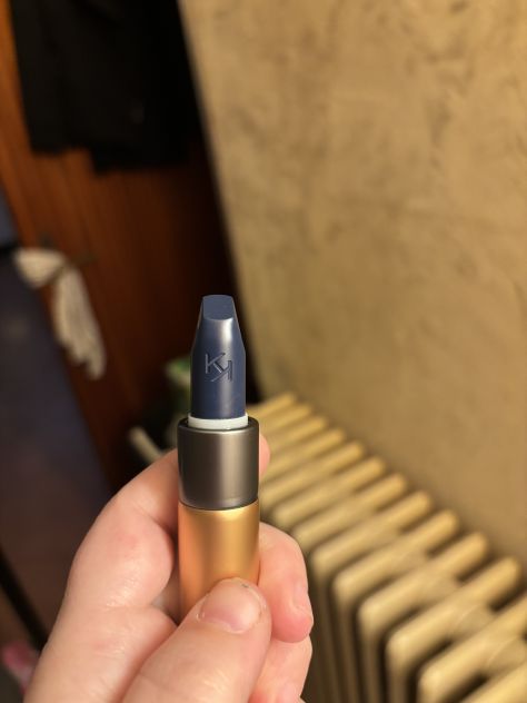 1 ROSSETTO NUOVO ORIGINALE MARCA KIKO MILANO,VELVET PASSION MATTE LIPSTICK ROUGE - Foto 9