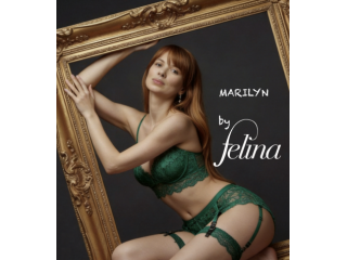 *MARILYN by FELINA* SEXY STUPENDA ADORABILE PROFESSIONISTA PER IL TUO RELAX