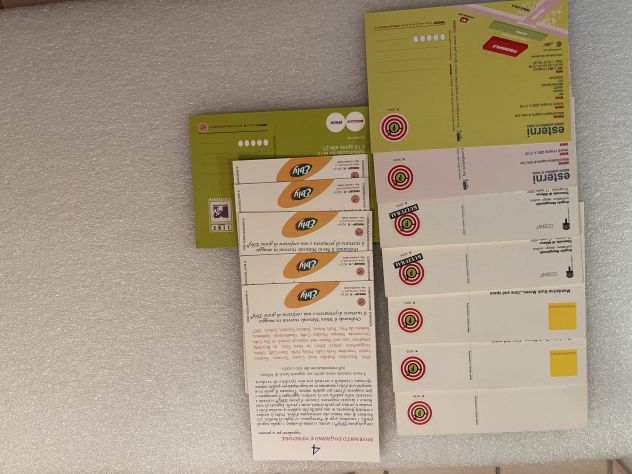 Cartoline Promocard. Lotto 4 - Foto 9