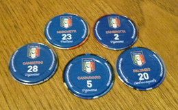Dischetti azzurri carrefour mondiali 2010 - Foto 2